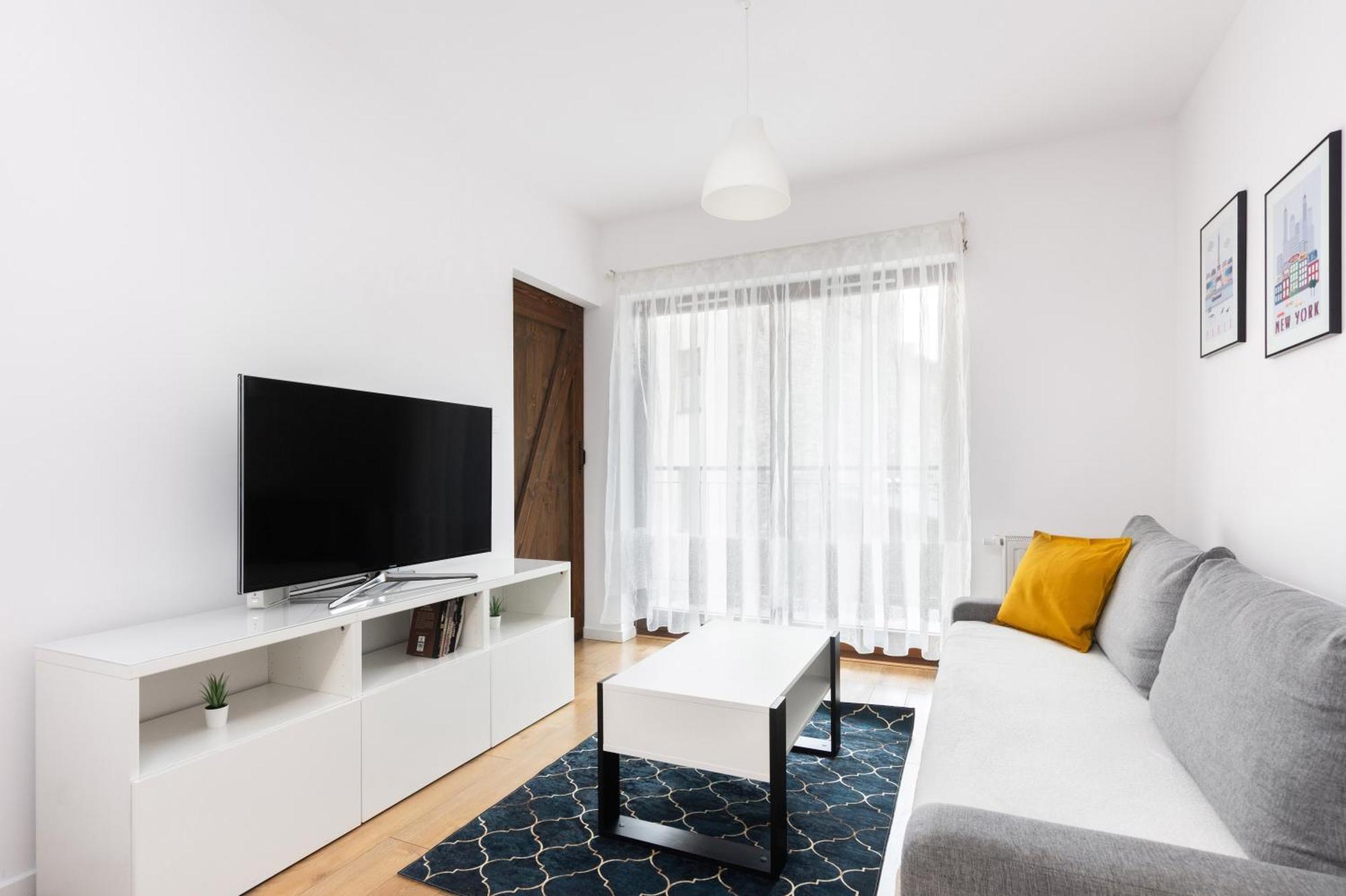 Pawia Modern Apartment *