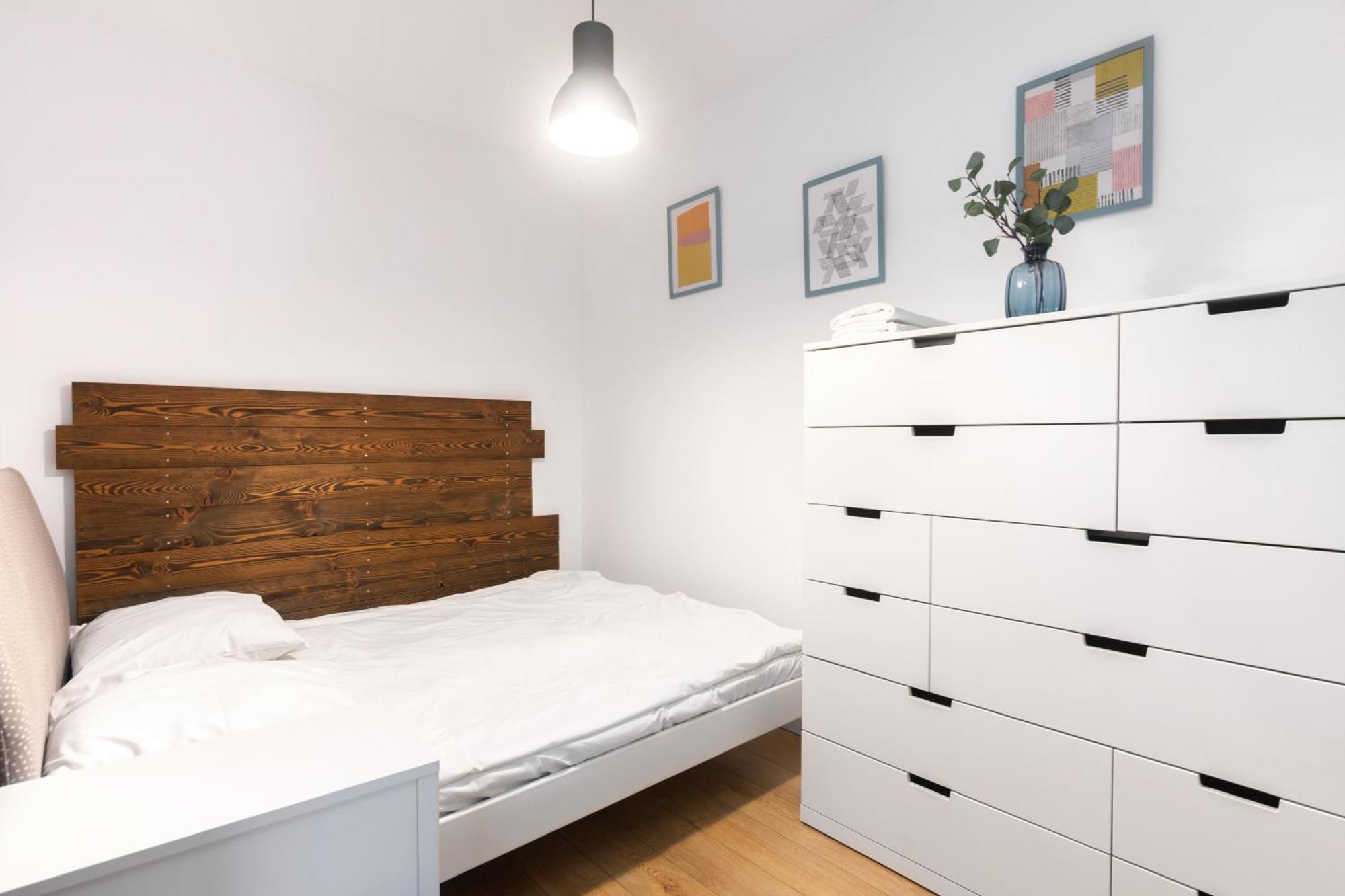 Apartment Pawia Modern