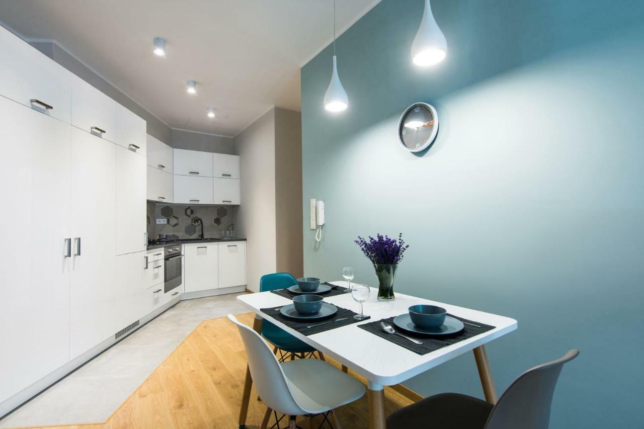 Apartment Pawia Modern