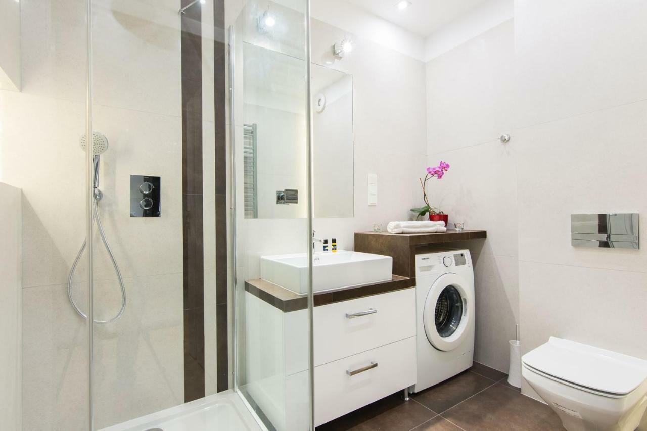 Apartment Pawia Modern