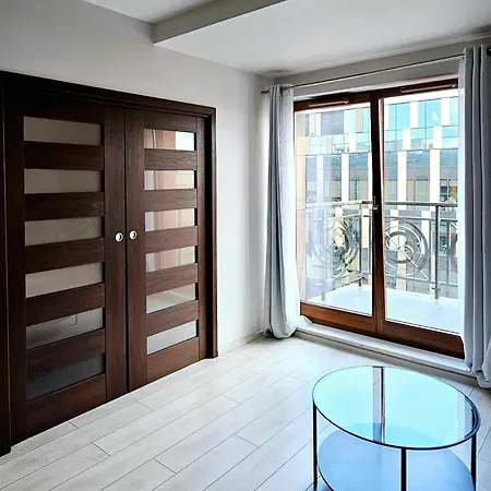 Pawia Apartments Modern Krakow Exterior photo