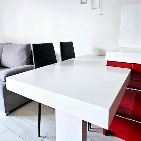 Pawia Apartments Modern Krakow Exterior photo