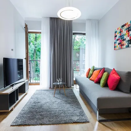 Pawia Apartments Modern Krakow Exterior photo