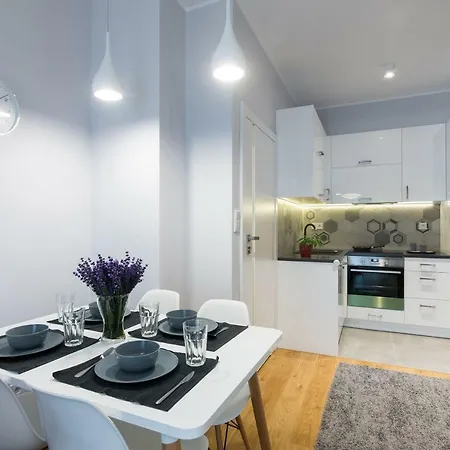 Pawia Apartments Modern Krakow Exterior photo