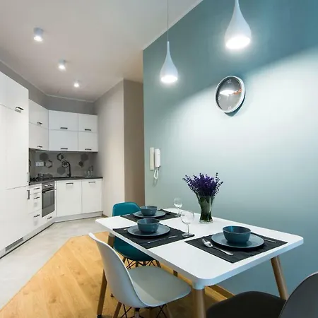Pawia Apartments Modern Krakow Exterior photo