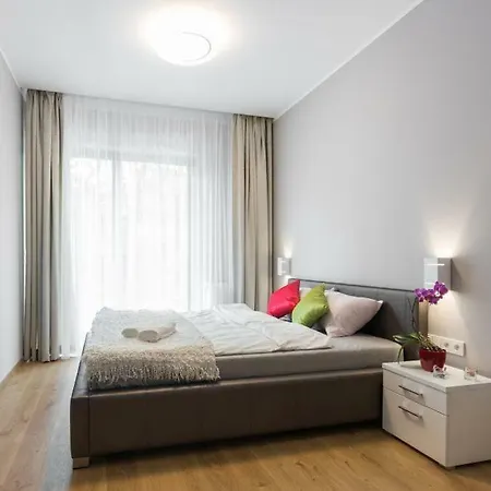 Pawia Apartments Modern Krakow Exterior photo