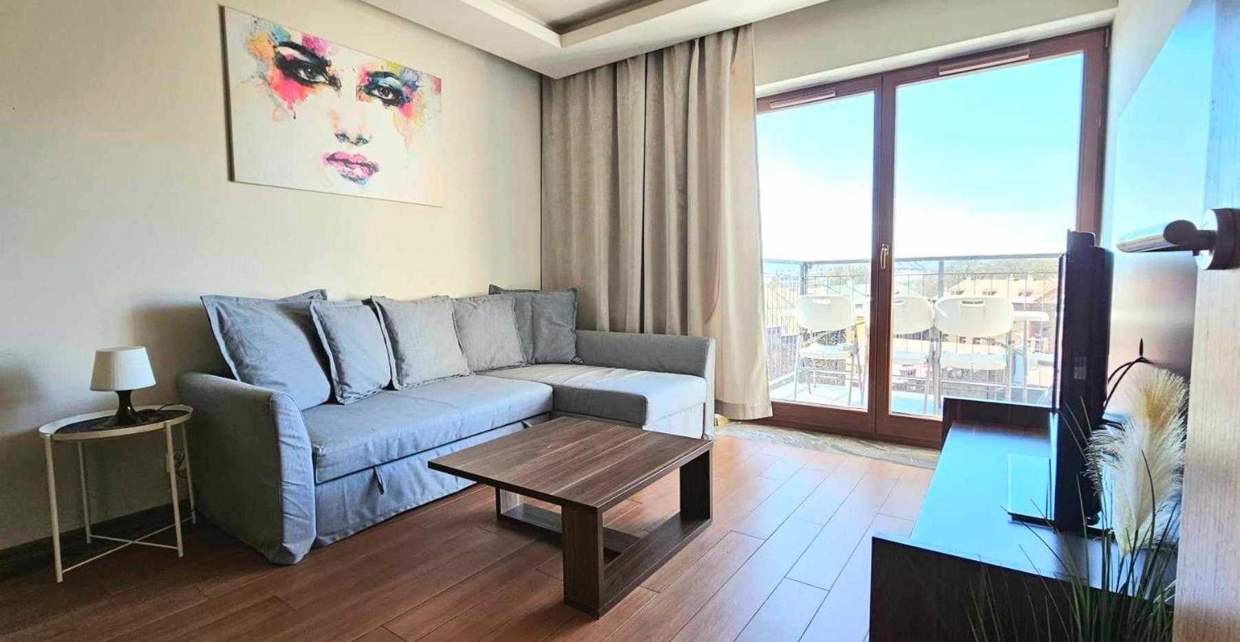Apartmán Pawia Modern *