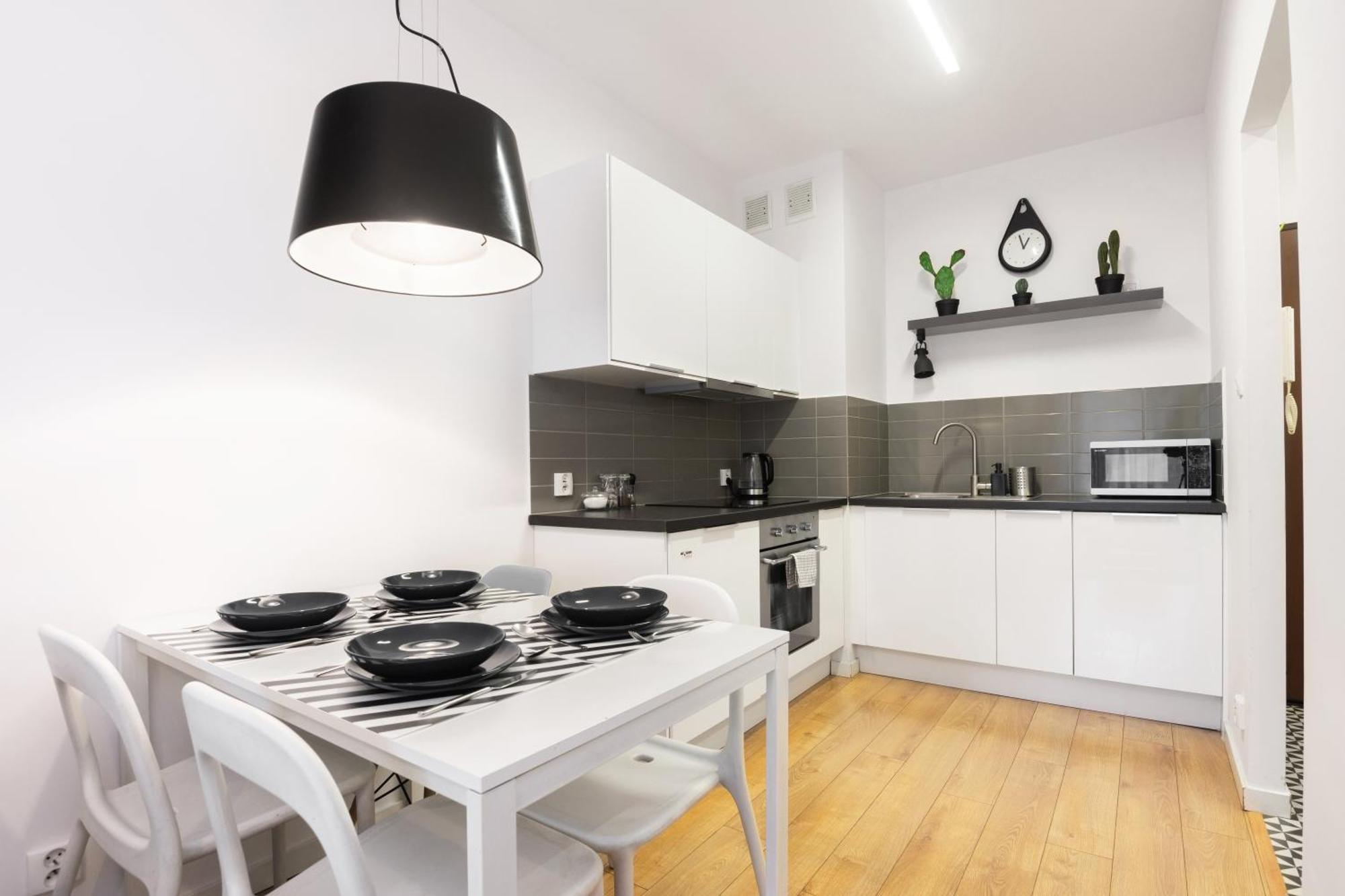 Apartmán Pawia Modern *