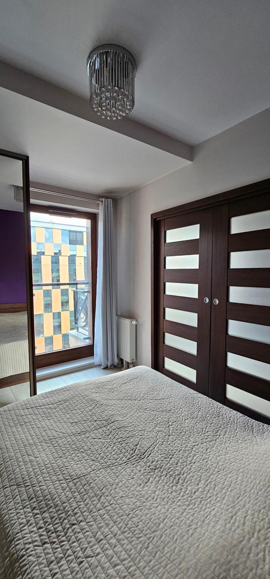 Pawia Modern Apartmán